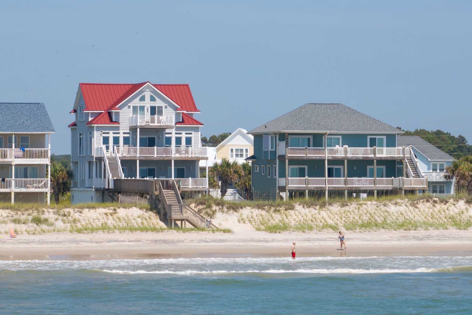 Shoreline Home View