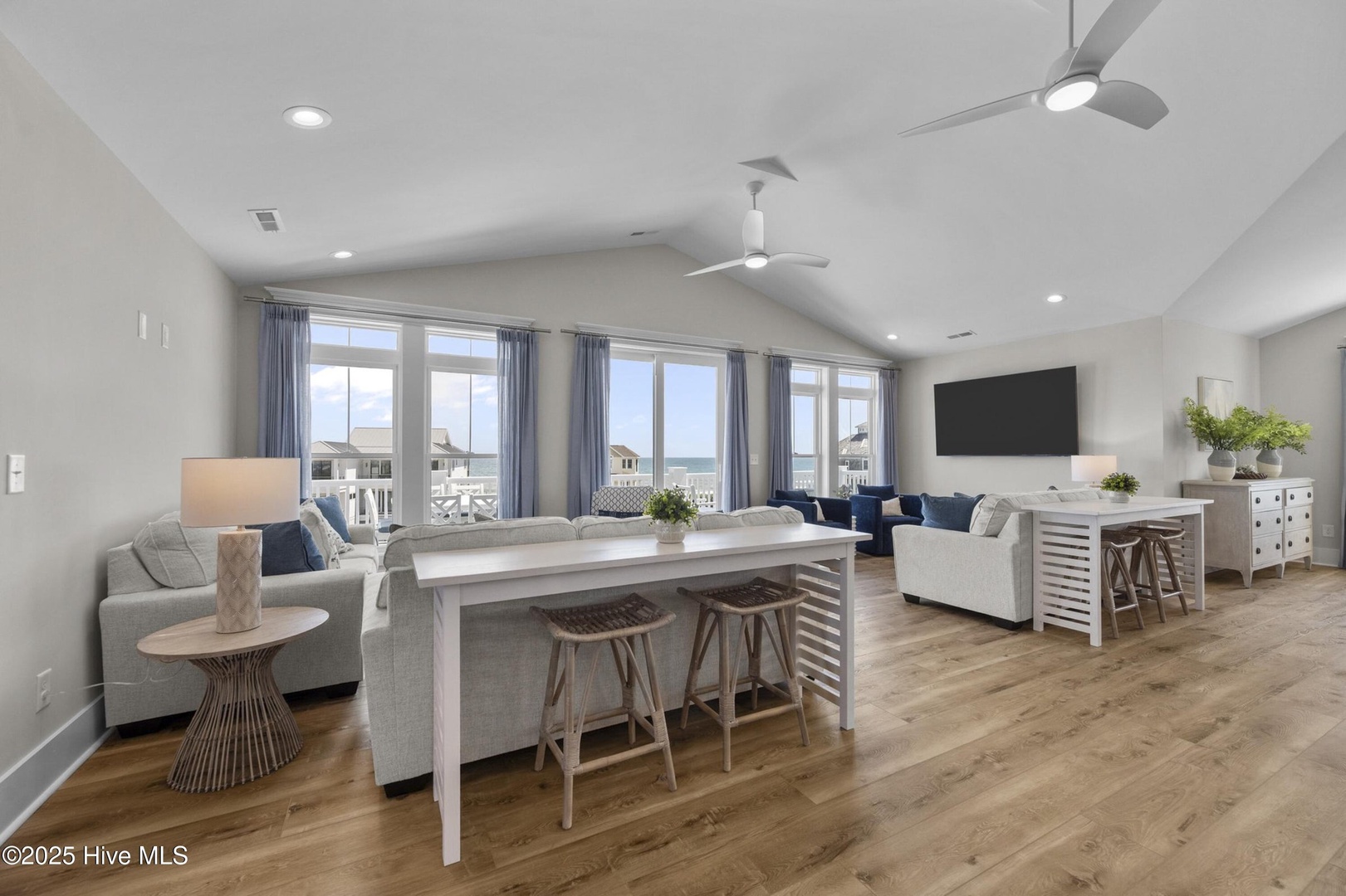 Bright Living Room