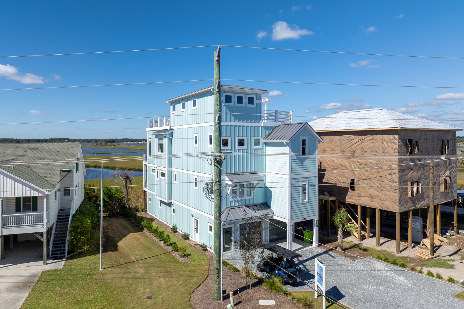 Front Corner Exterior