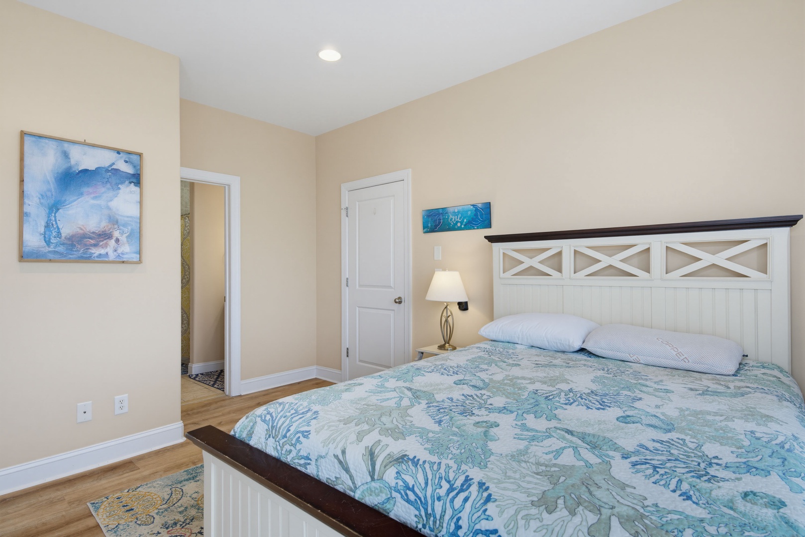 Coastal Bedroom