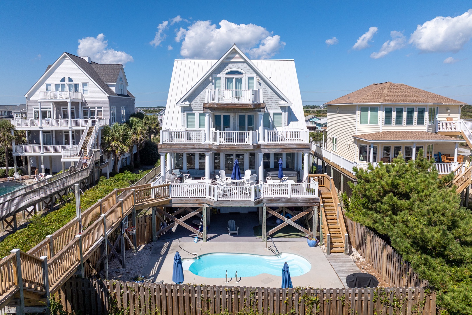 Oceanfront Exterior
