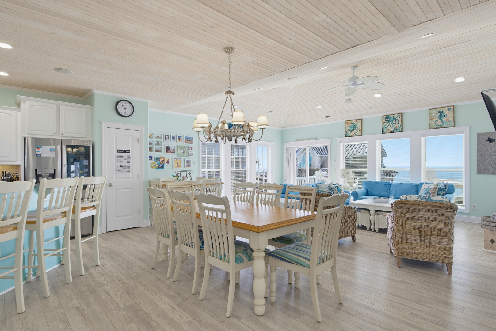 Open Living Area