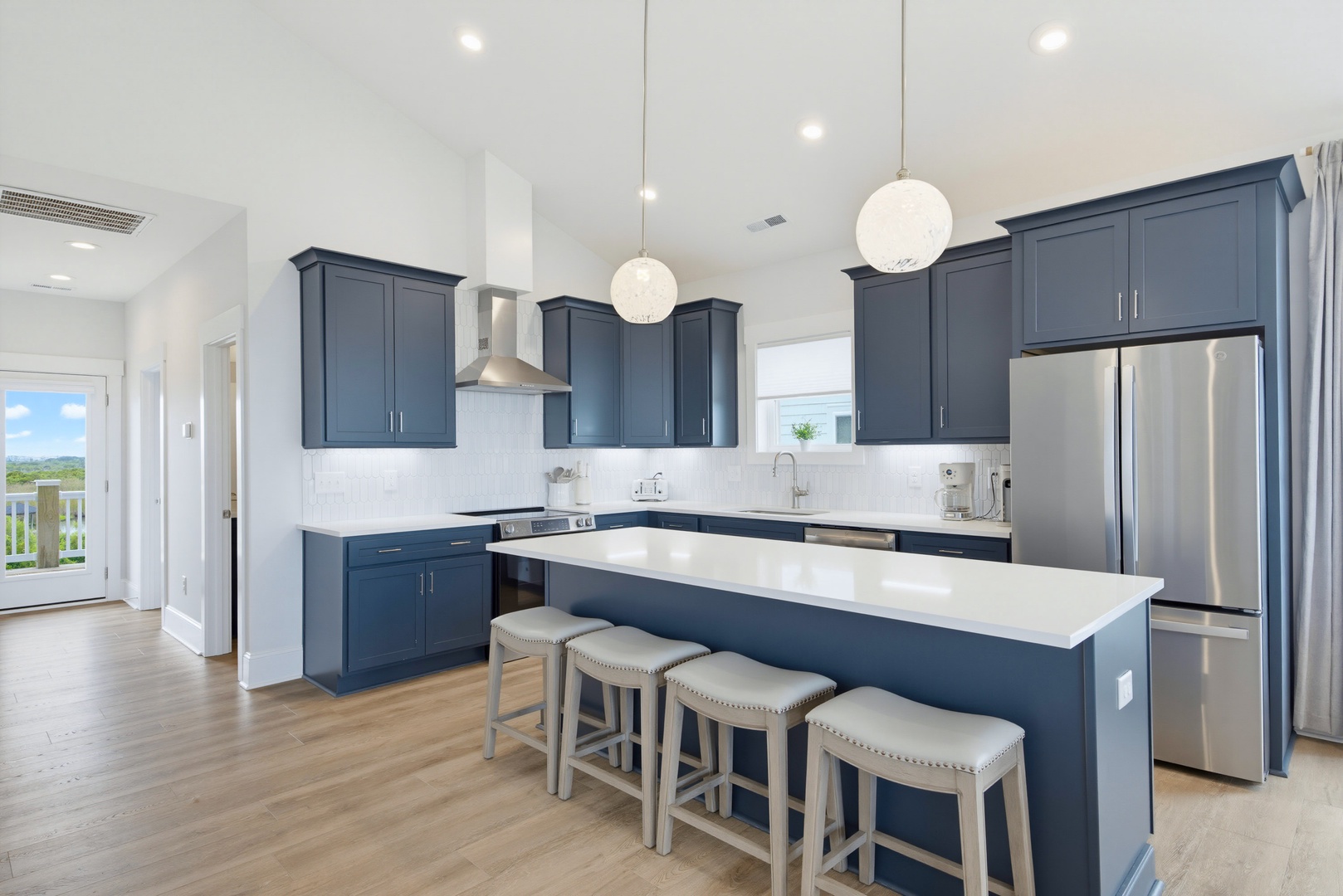 Kitchen Island