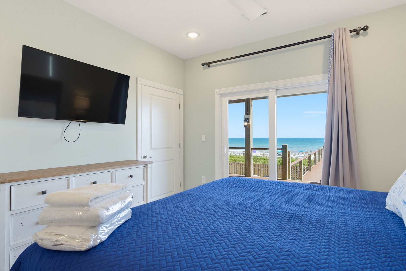 Oceanfront Bedroom