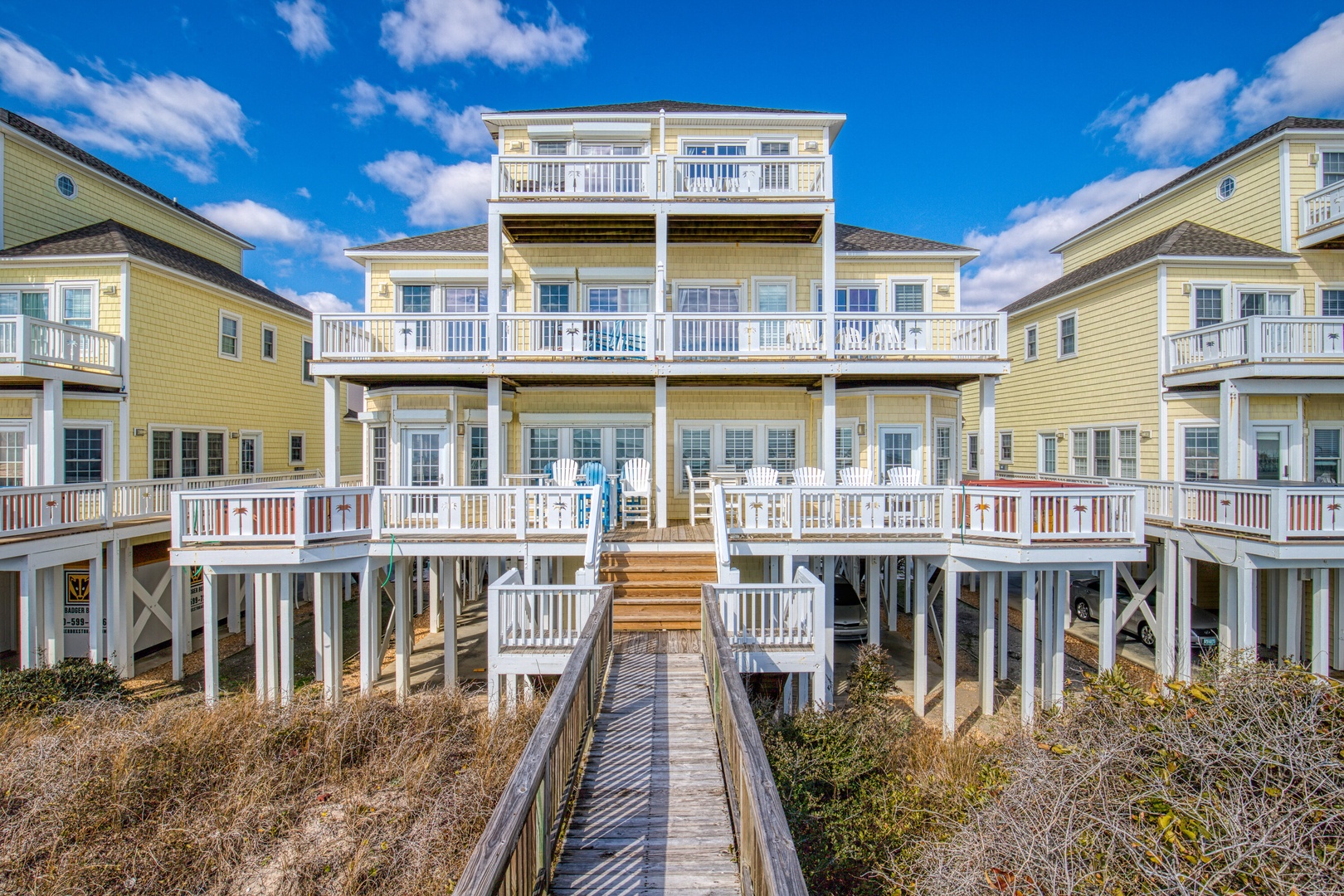 Oceanfront Exterior