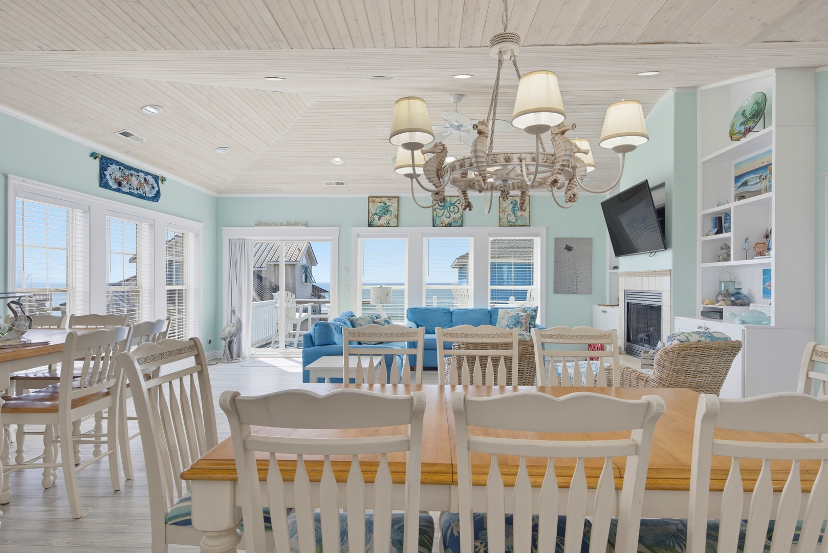 Dining and Living