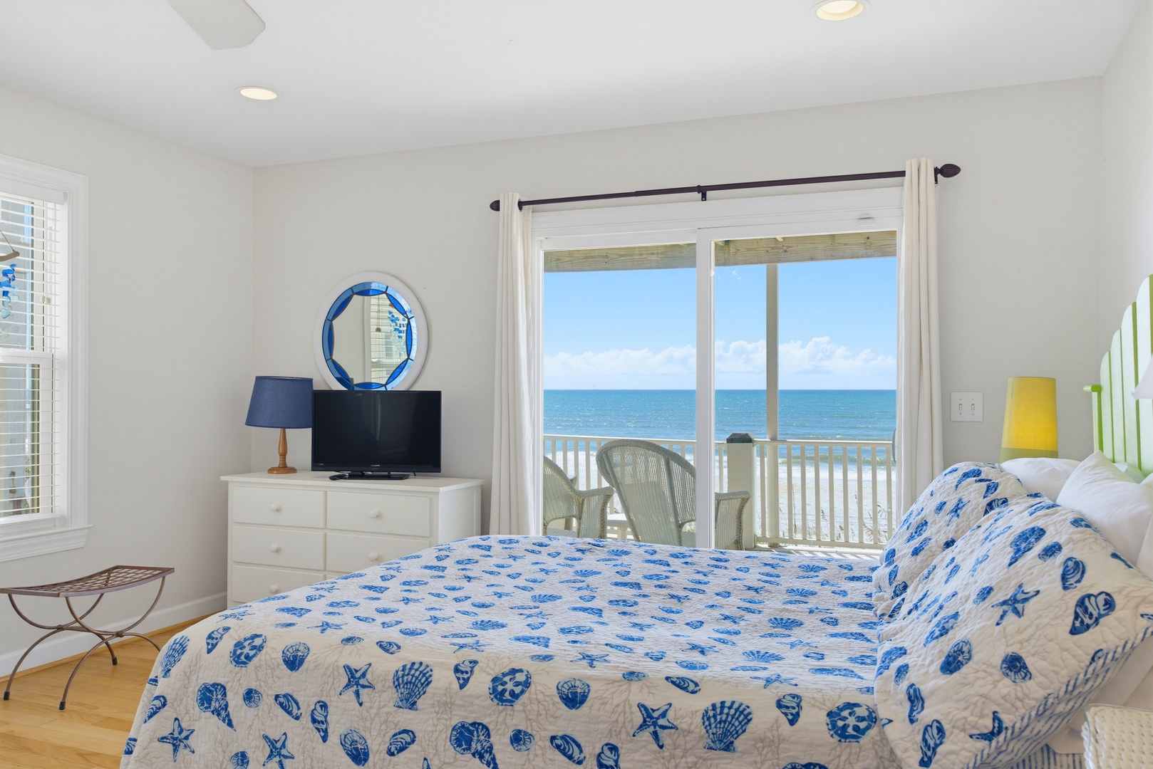 Ocean View Bedroom