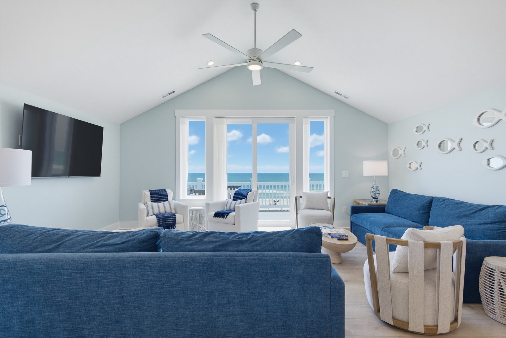 Ocean Facing Living
