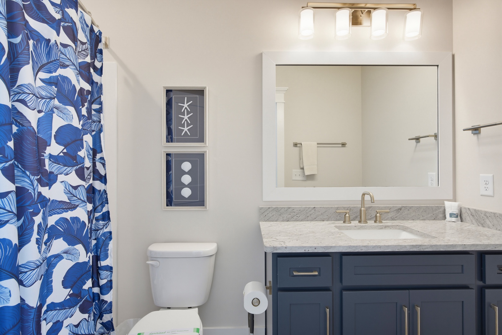 Paisley Bedroom Bath