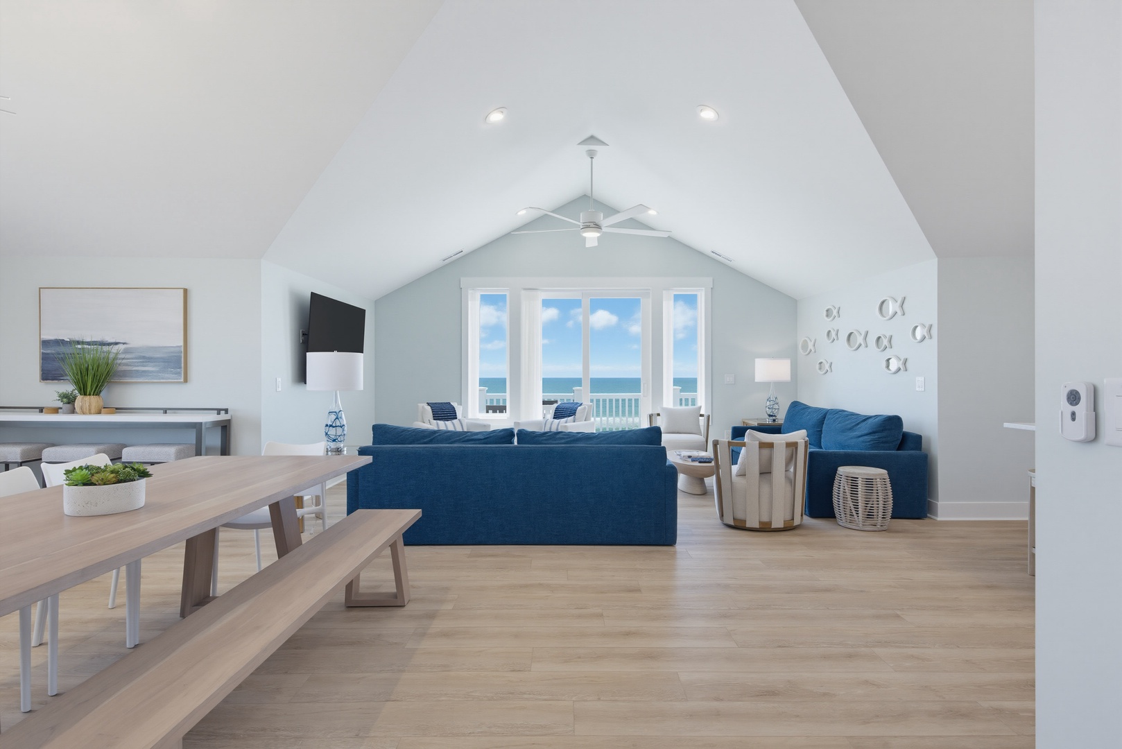 Oceanview Open Living