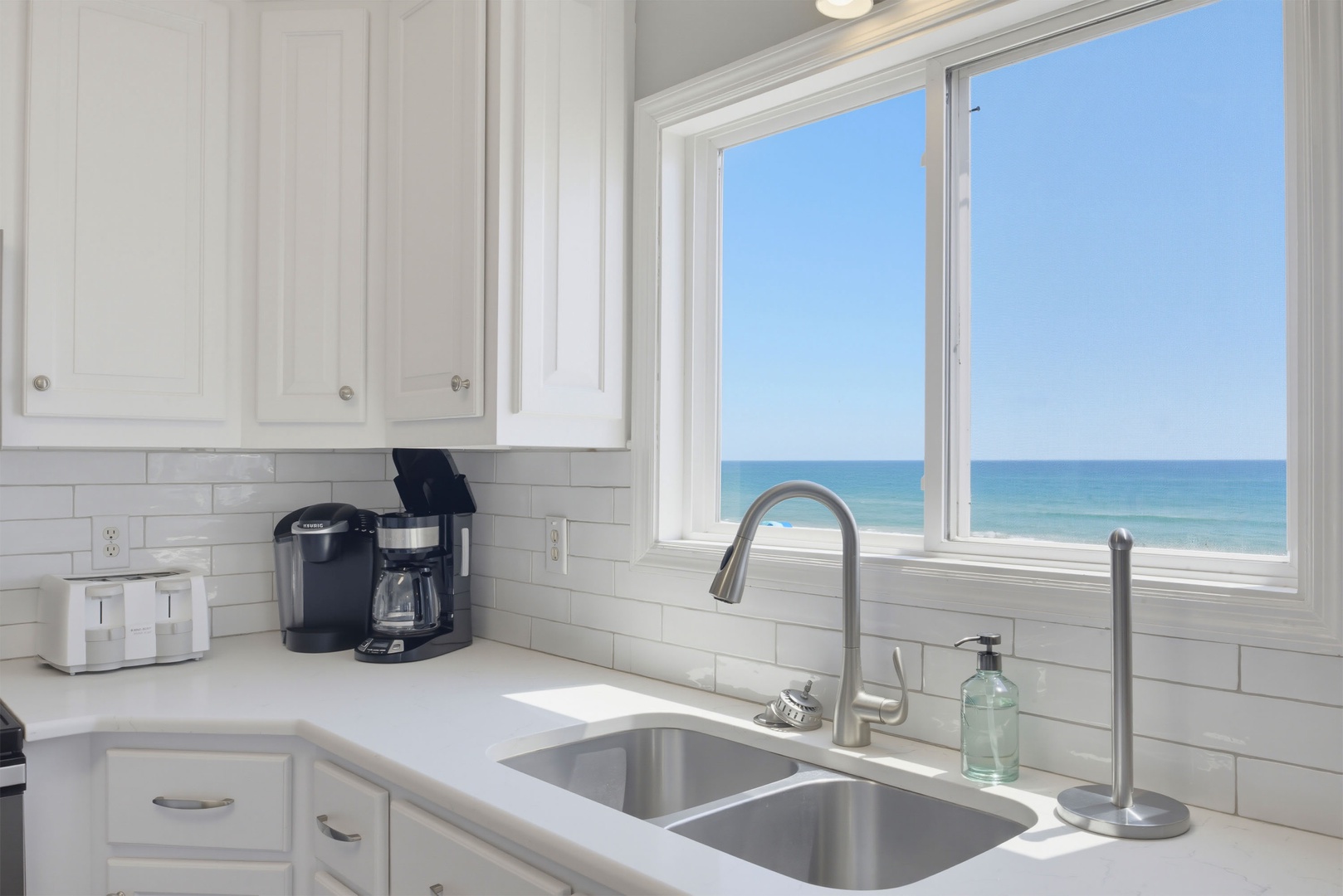Kitchen Ocean View