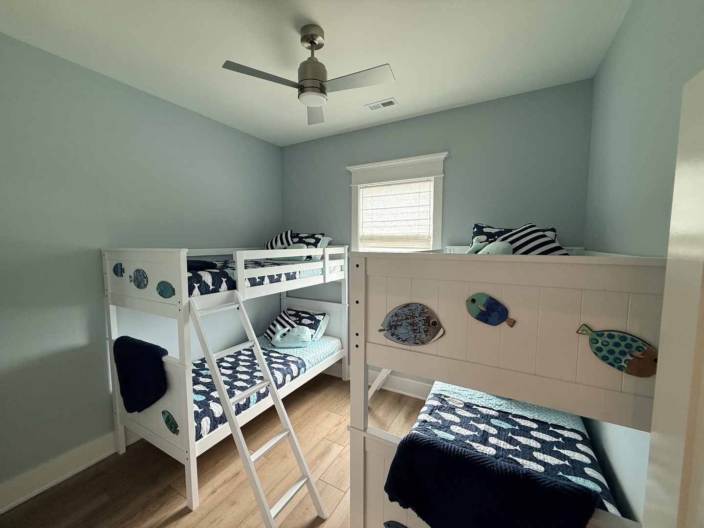 Bunk room