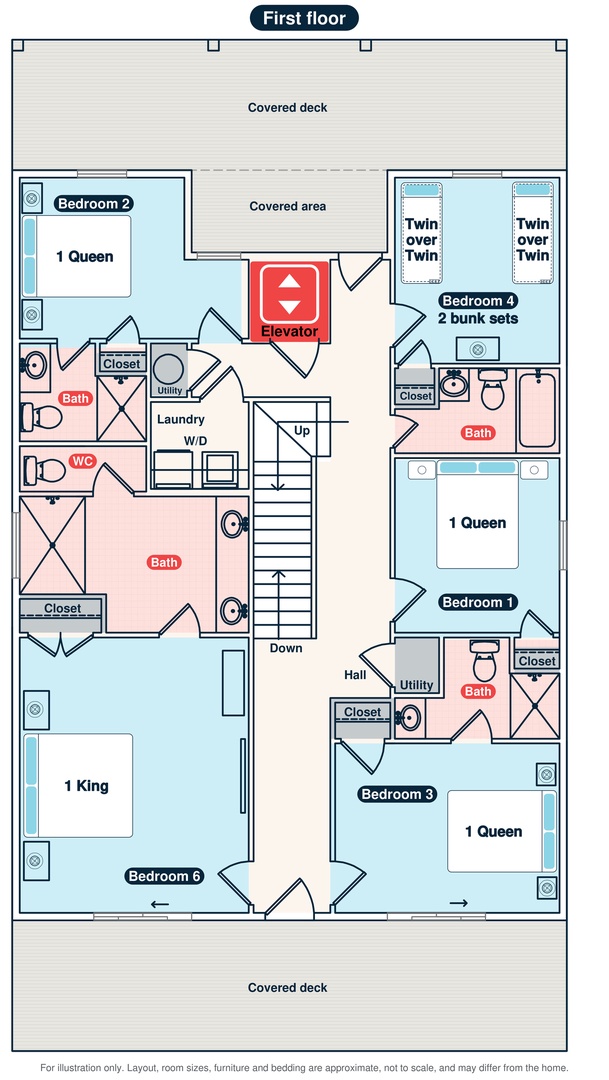 First Floor Plan