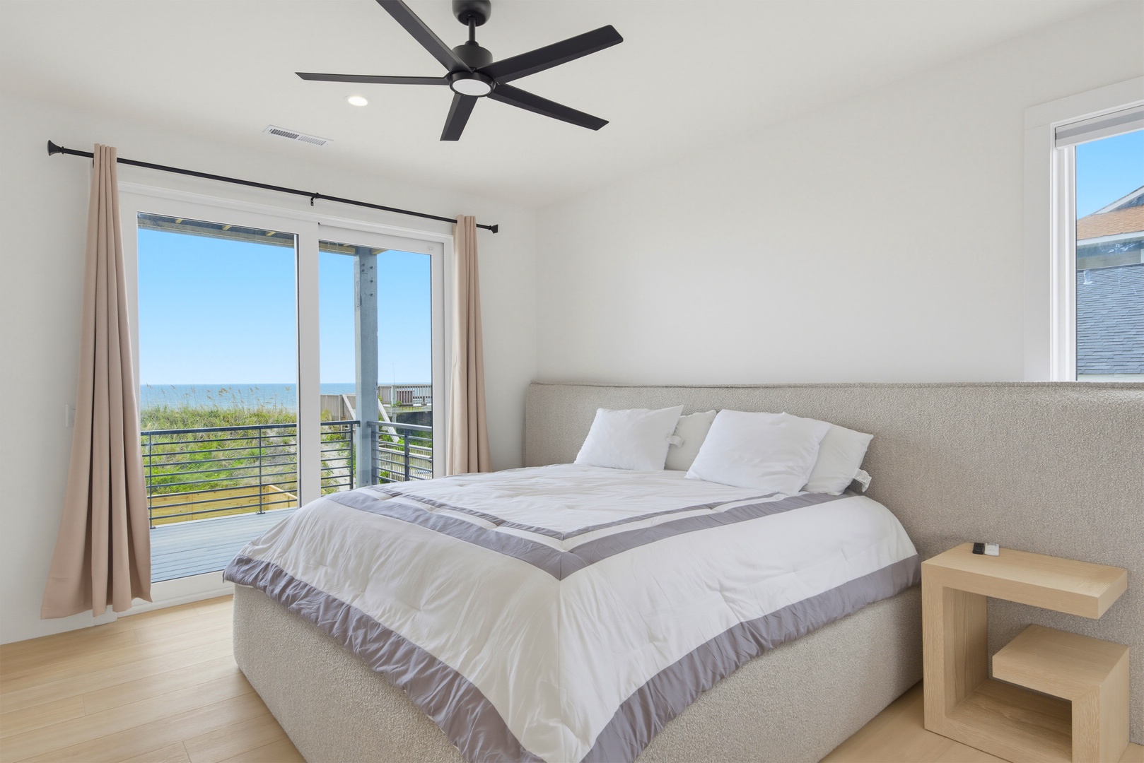 Oceanview Bedroom