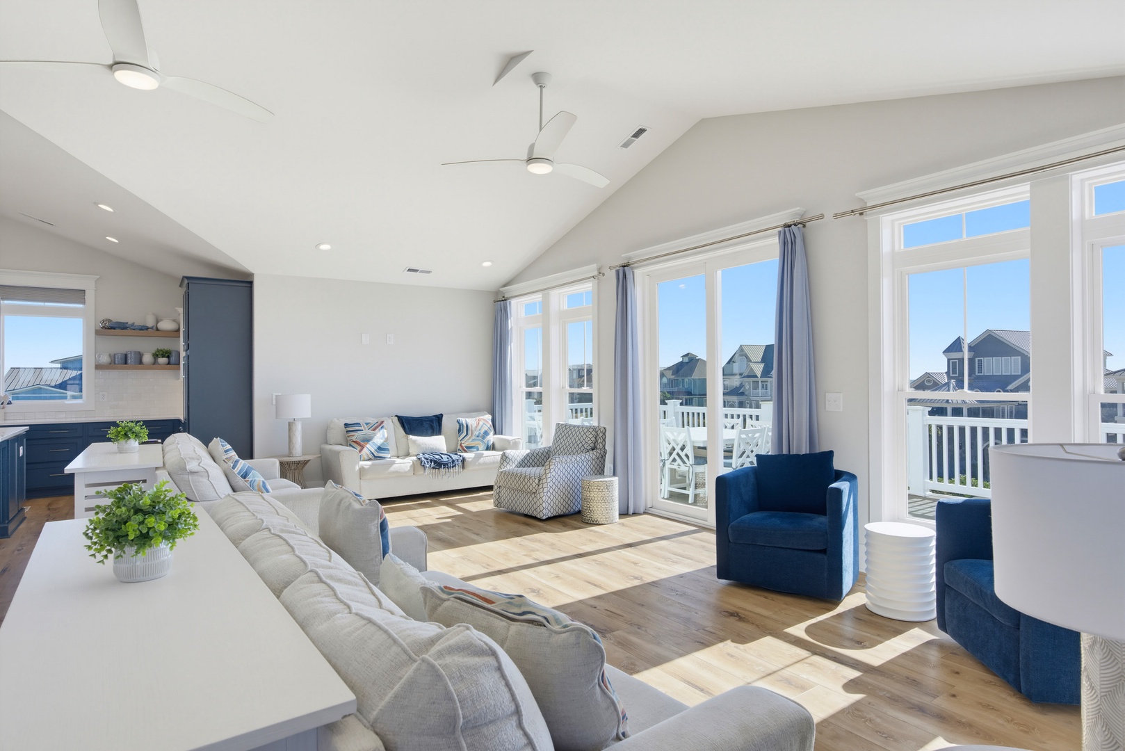 Sunny Living Room