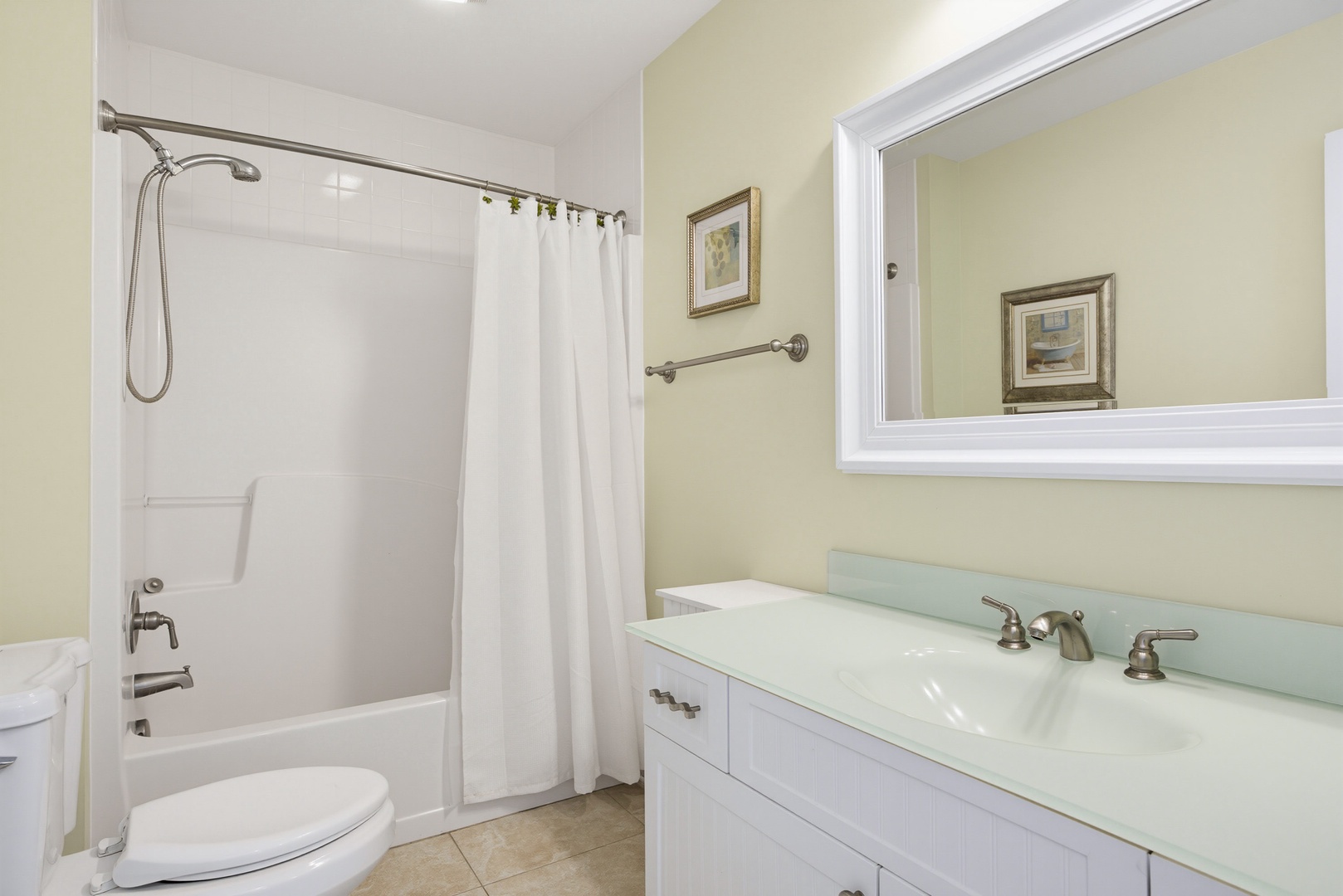 Hall Bathroom