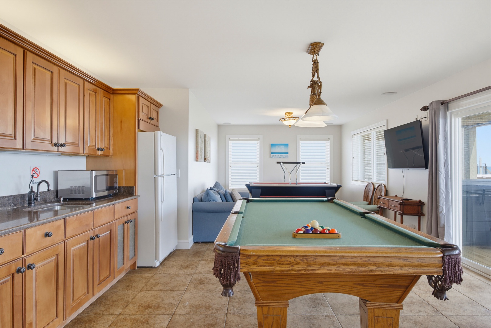 Rec Room Wet Bar