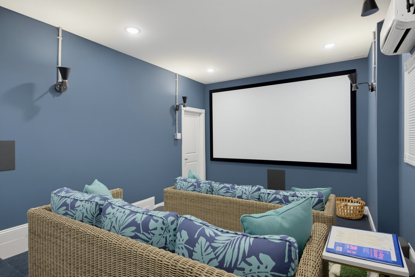 Theater Seating