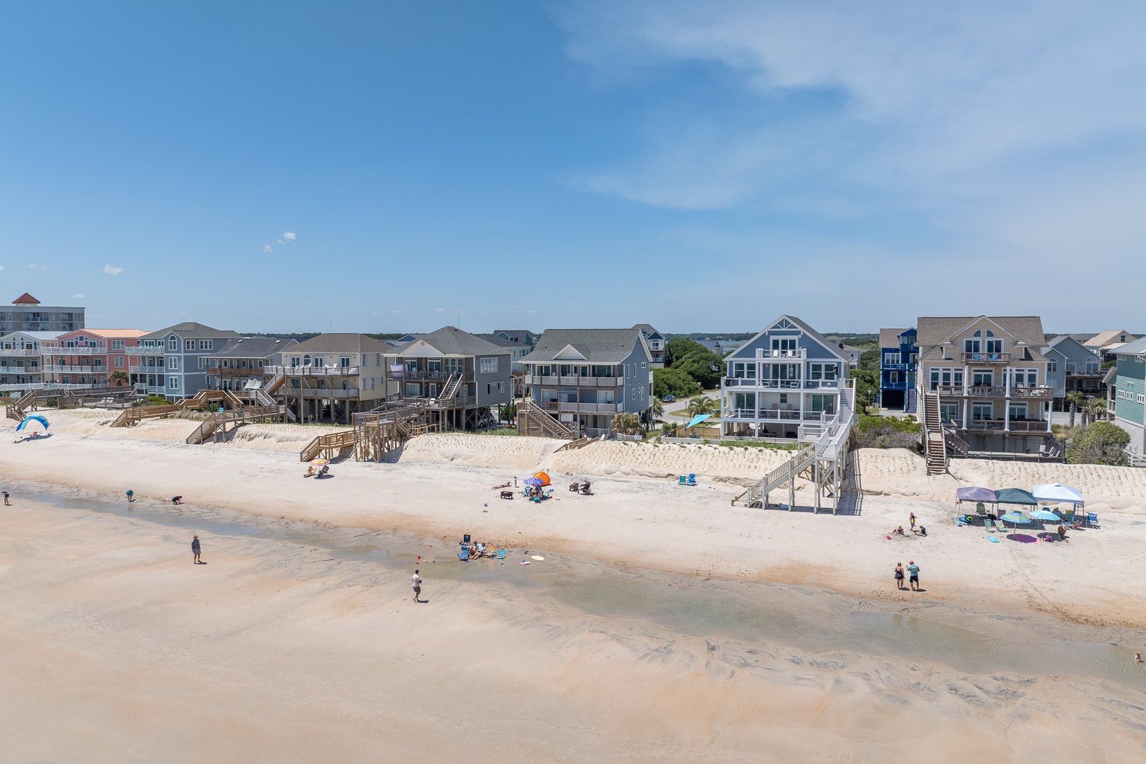 Beachfront Home Closer