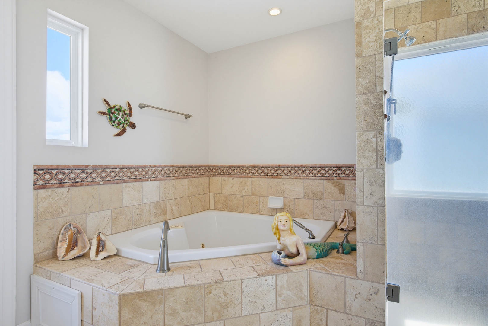 Jetted Tub