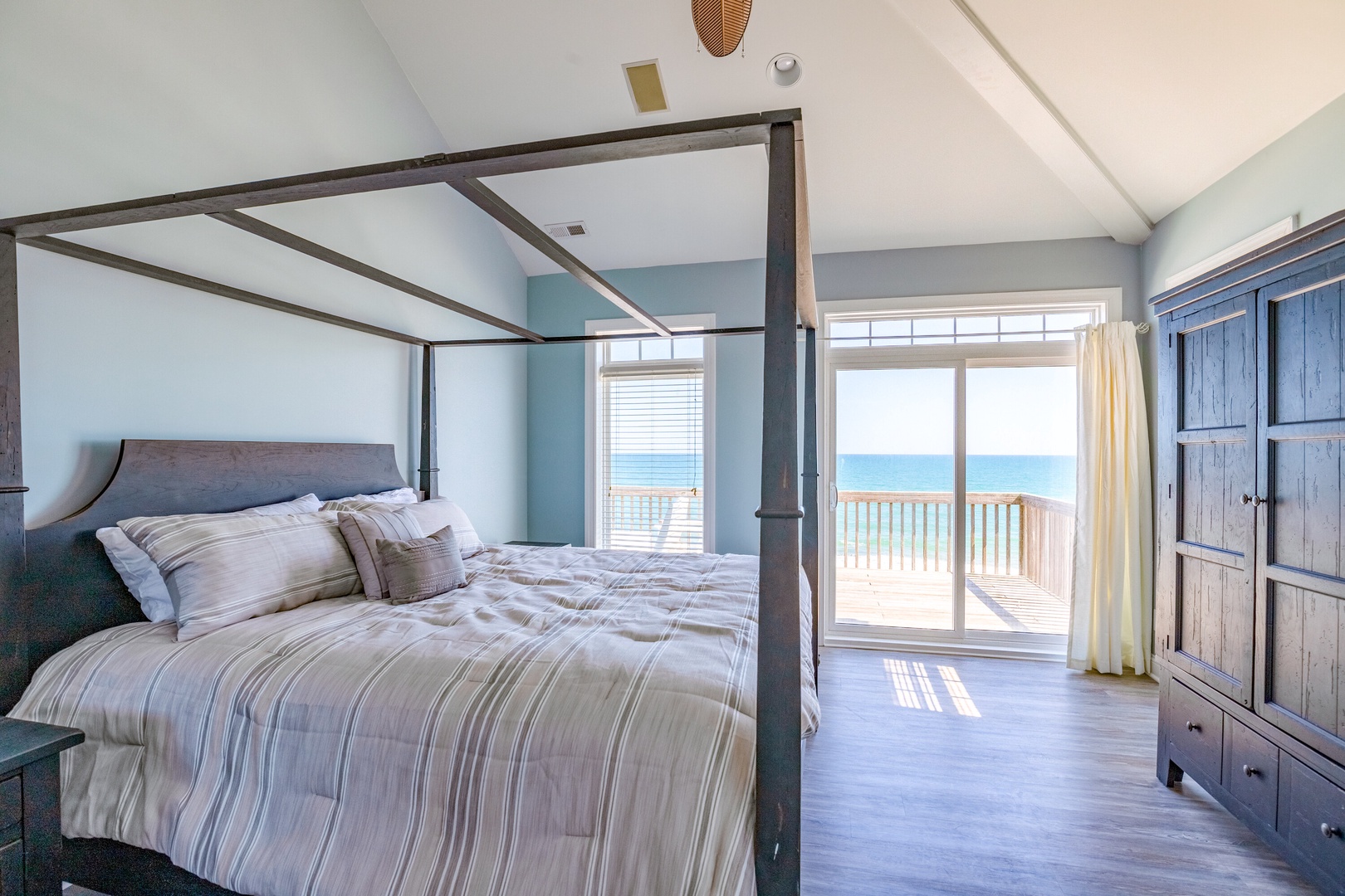 Ocean View Bedroom