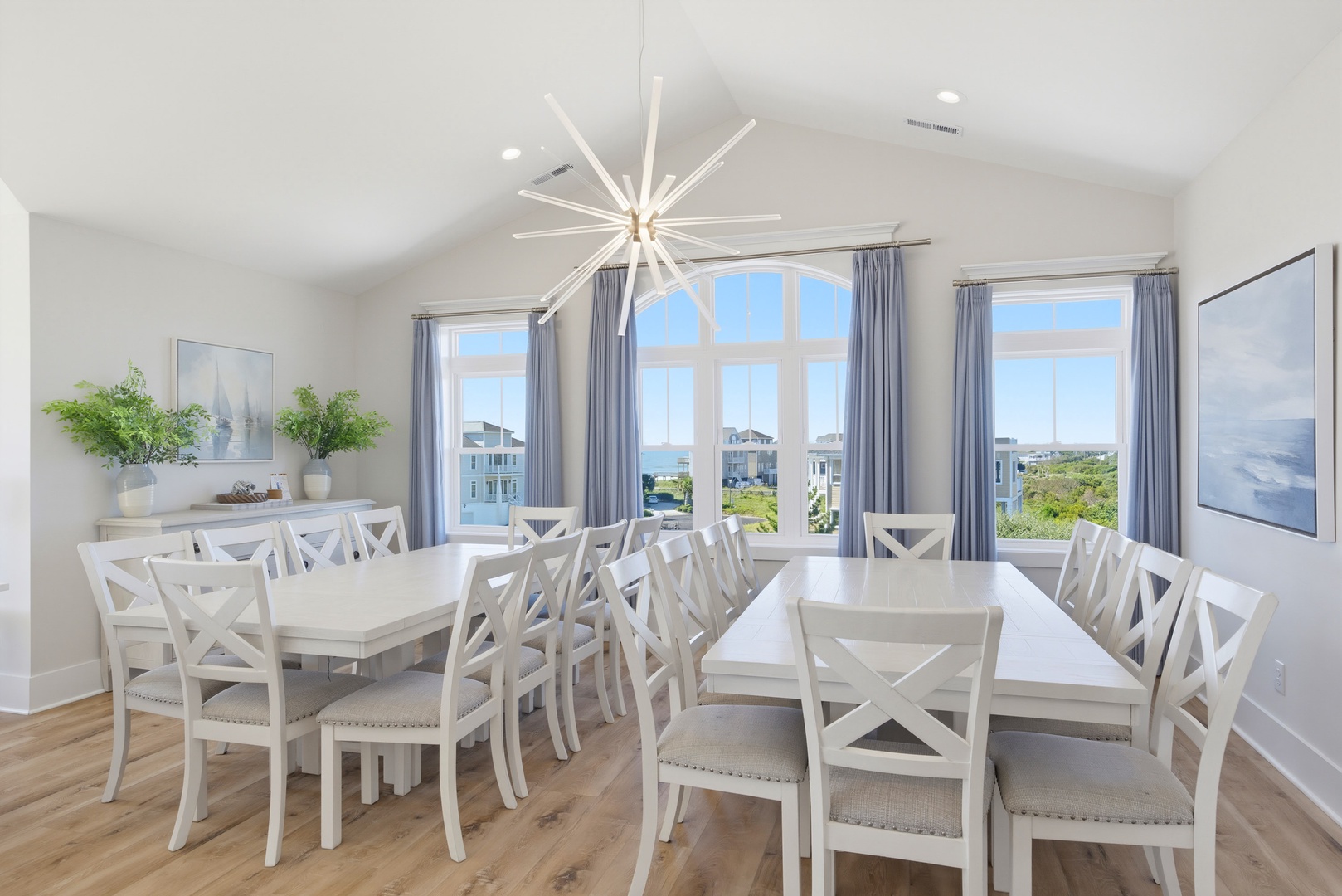 Long Dining Tables