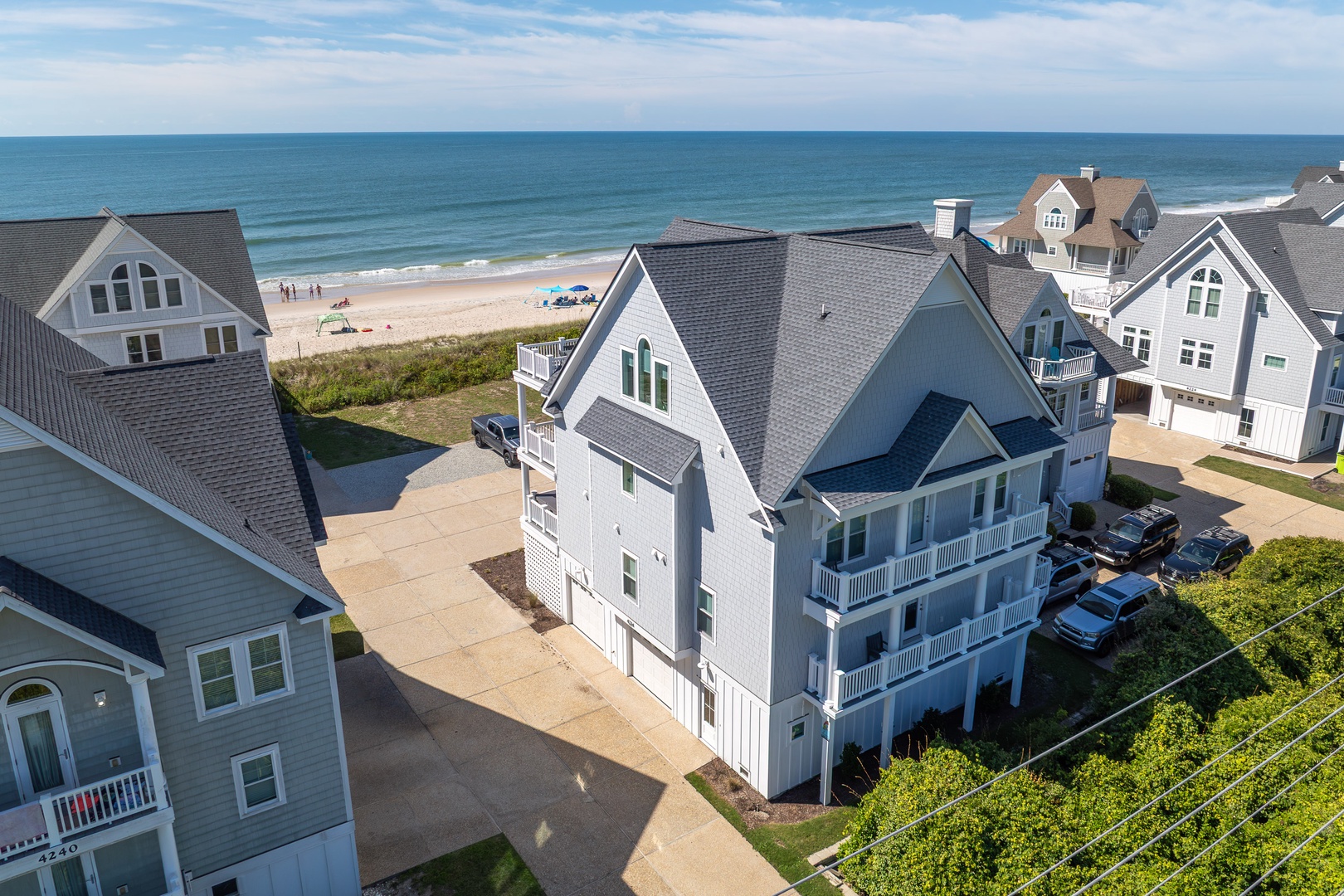 Ocean Side Aerial