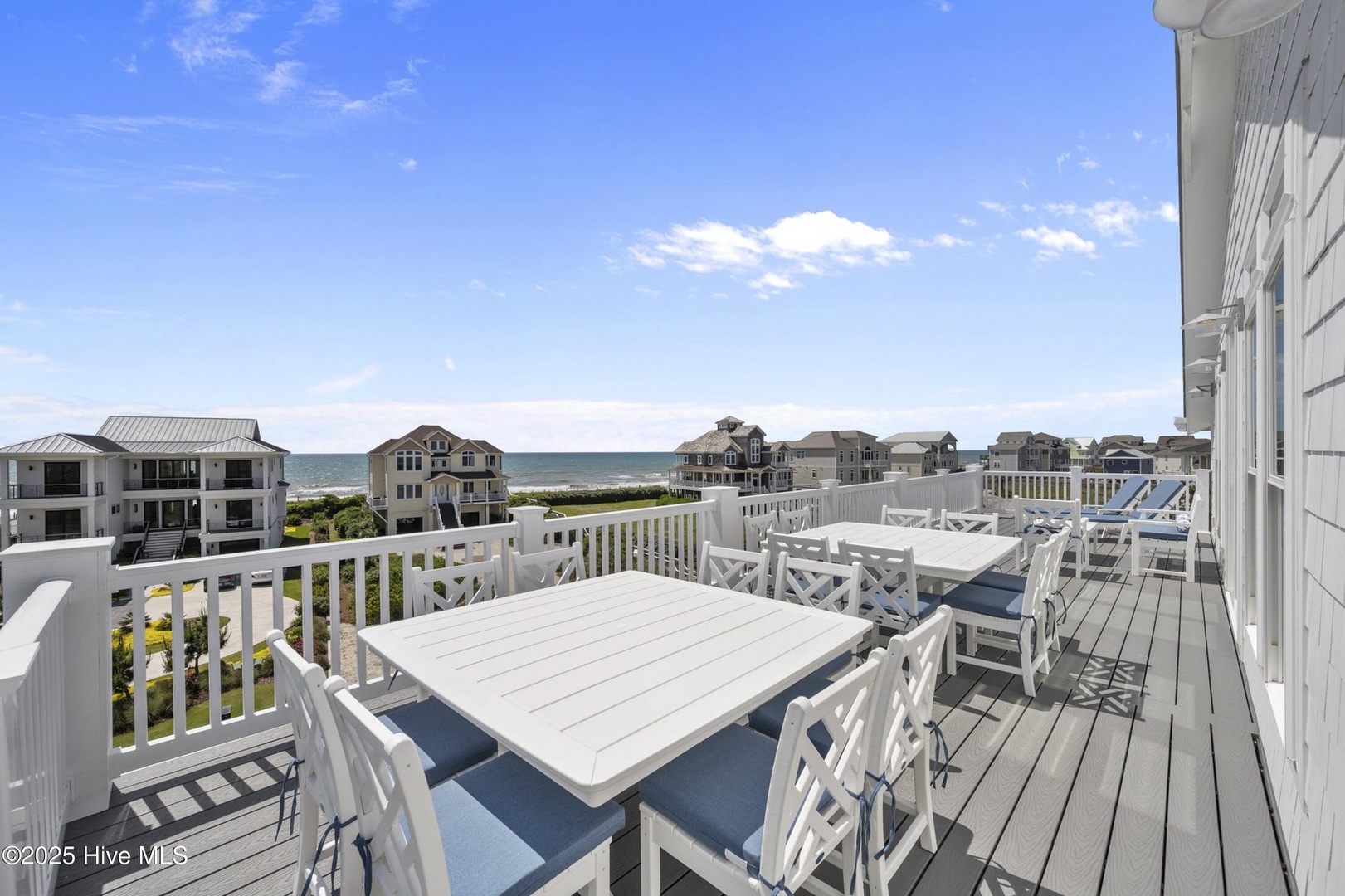 Ocean View Deck