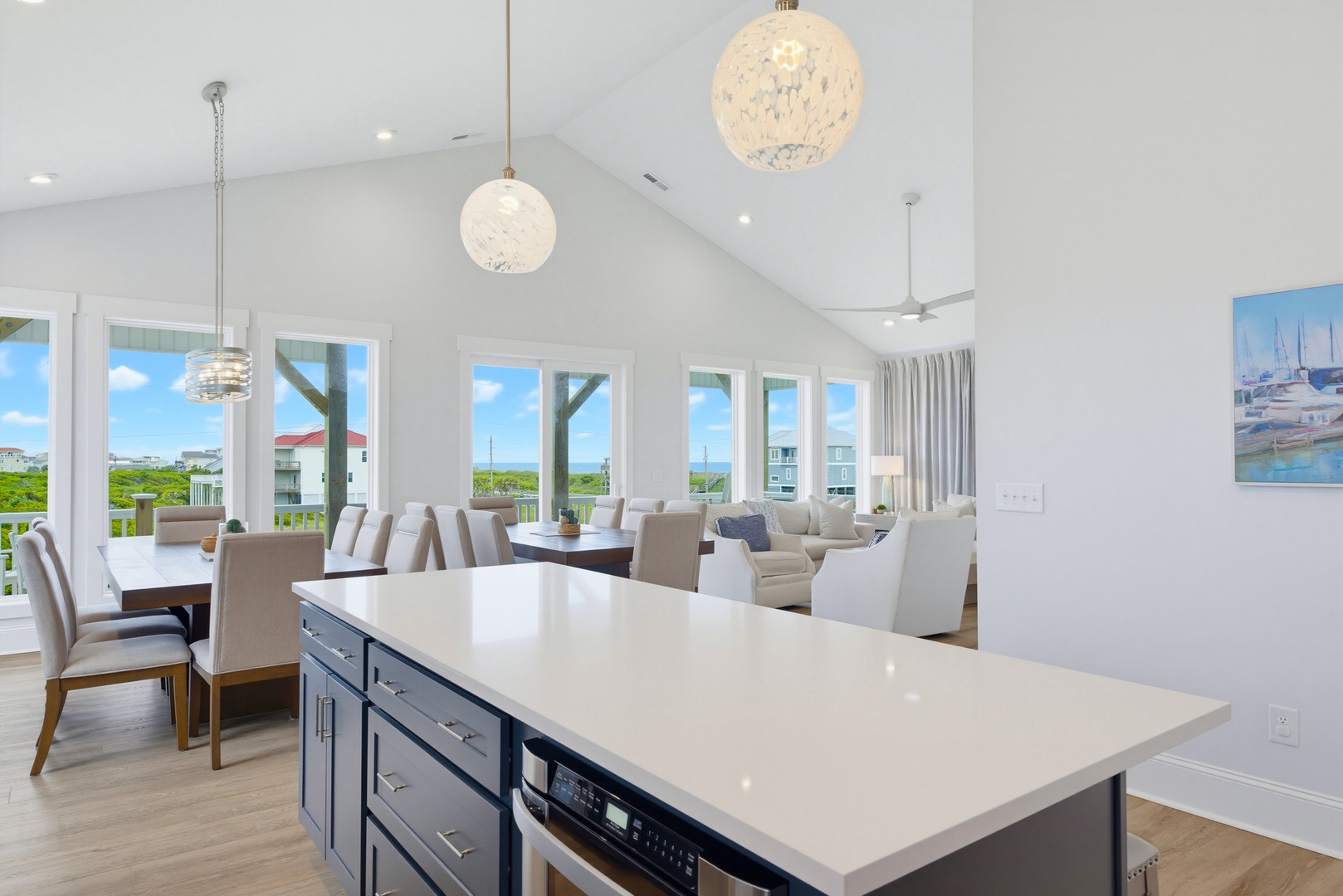 Open Kitchen