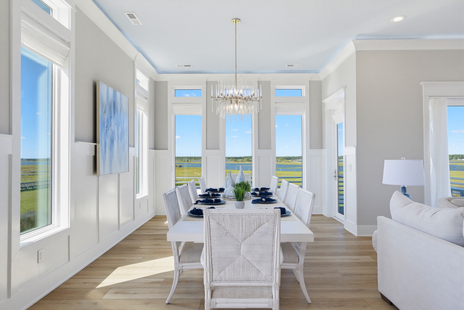 Marsh View Dining