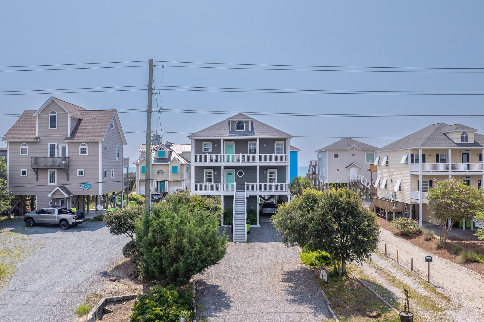 Streetside Aerial