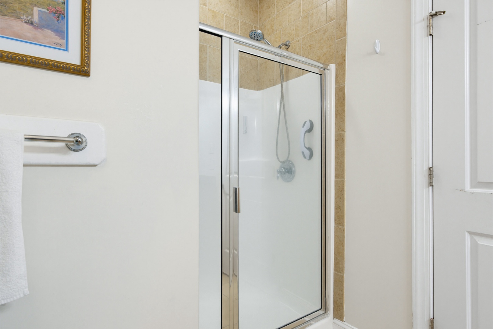 Bedroom 3 Shower