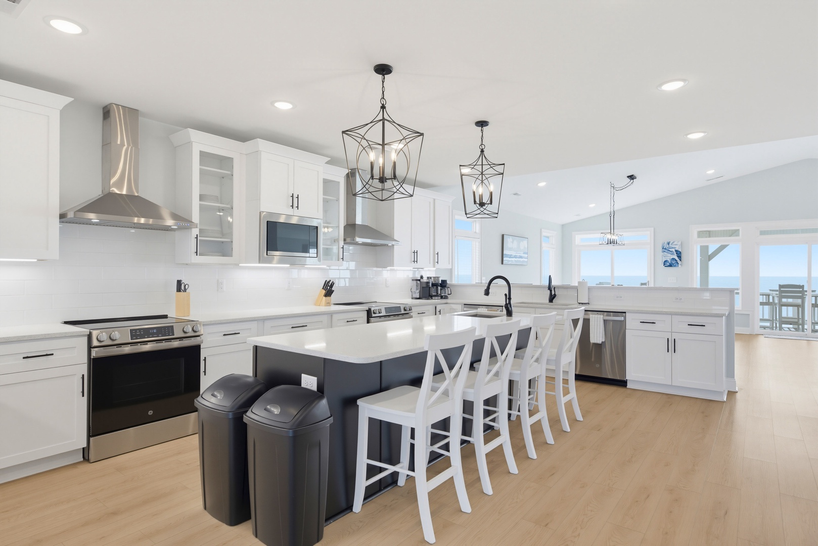 Kitchen island
