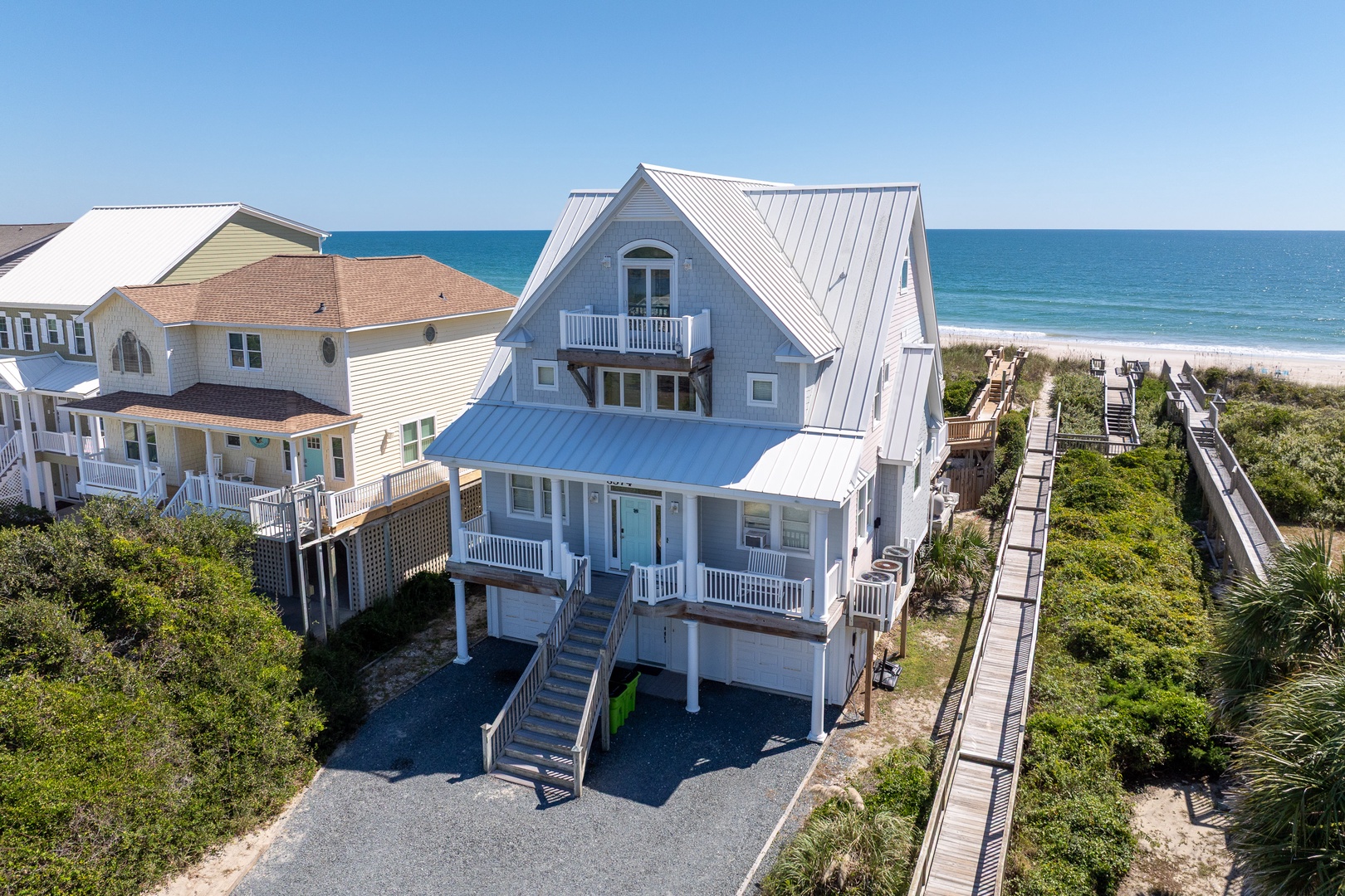 Front Ocean Context