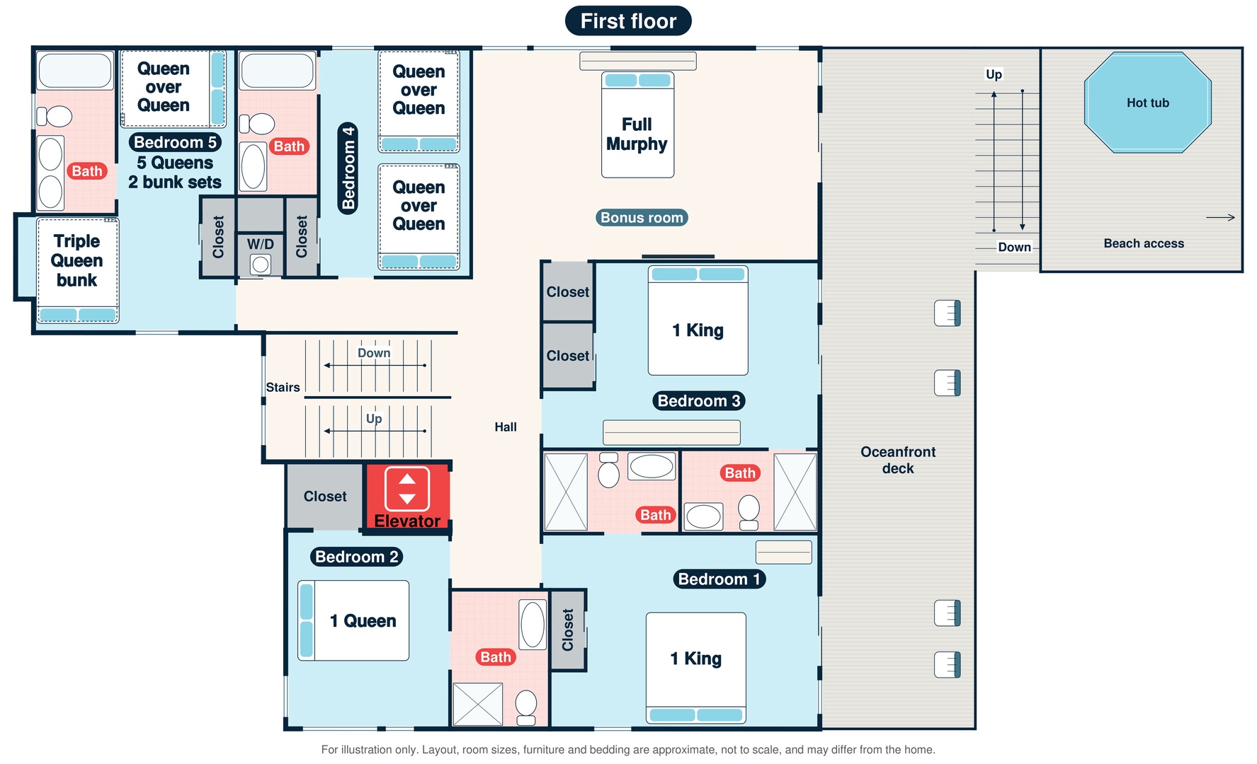 First Floor Plan