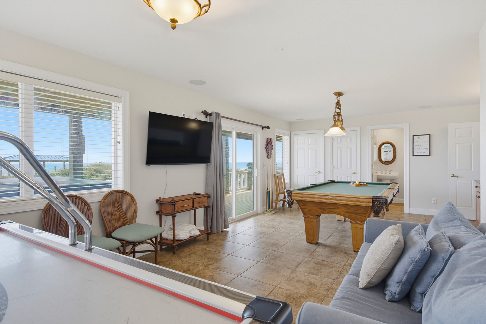 Game Room Overview