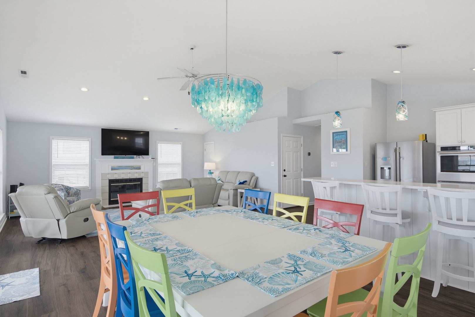 Dining and Living
