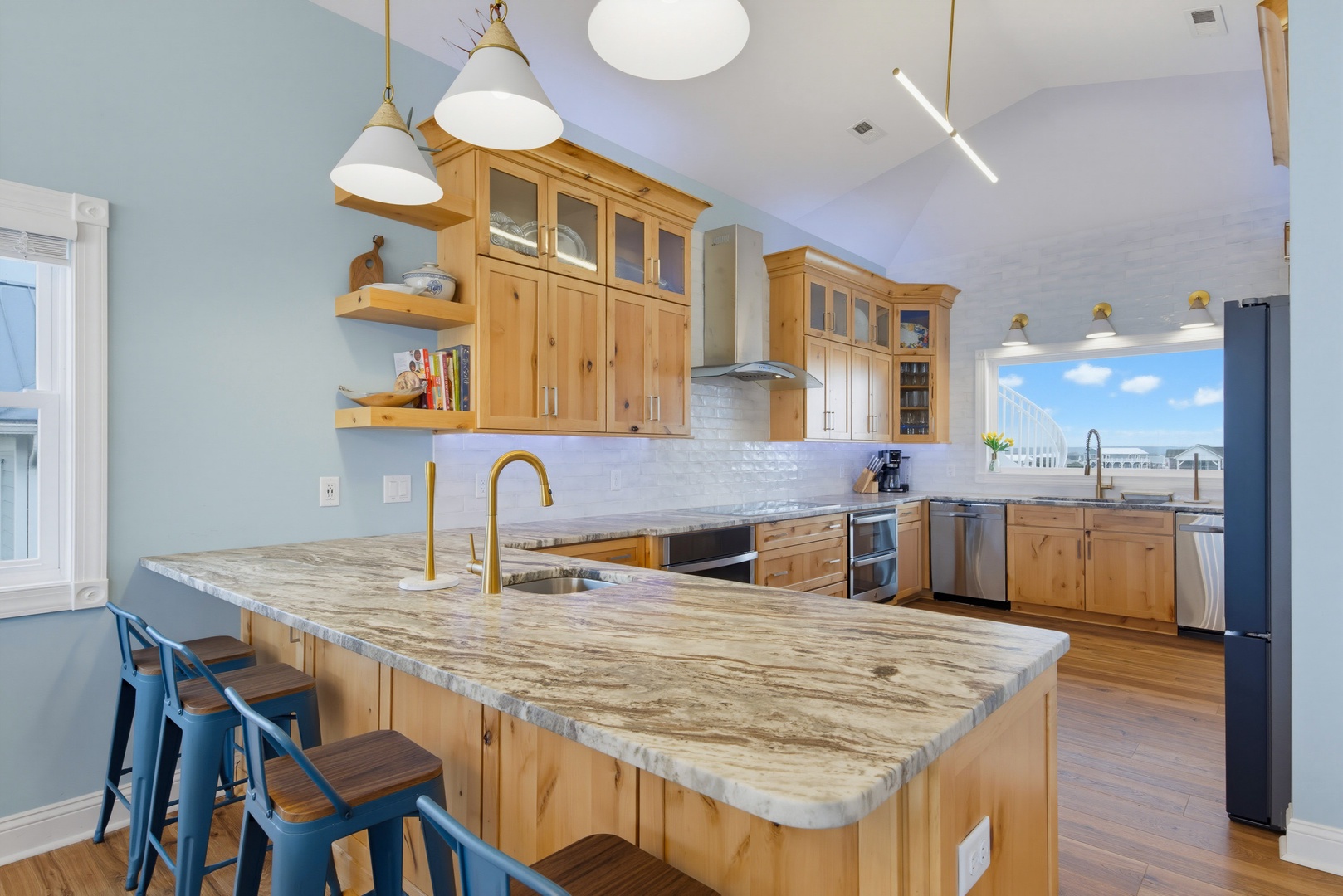 Kitchen Island
