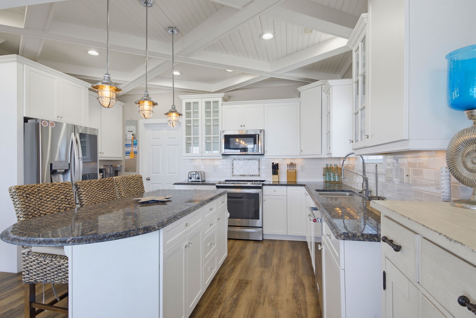 Kitchen Range
