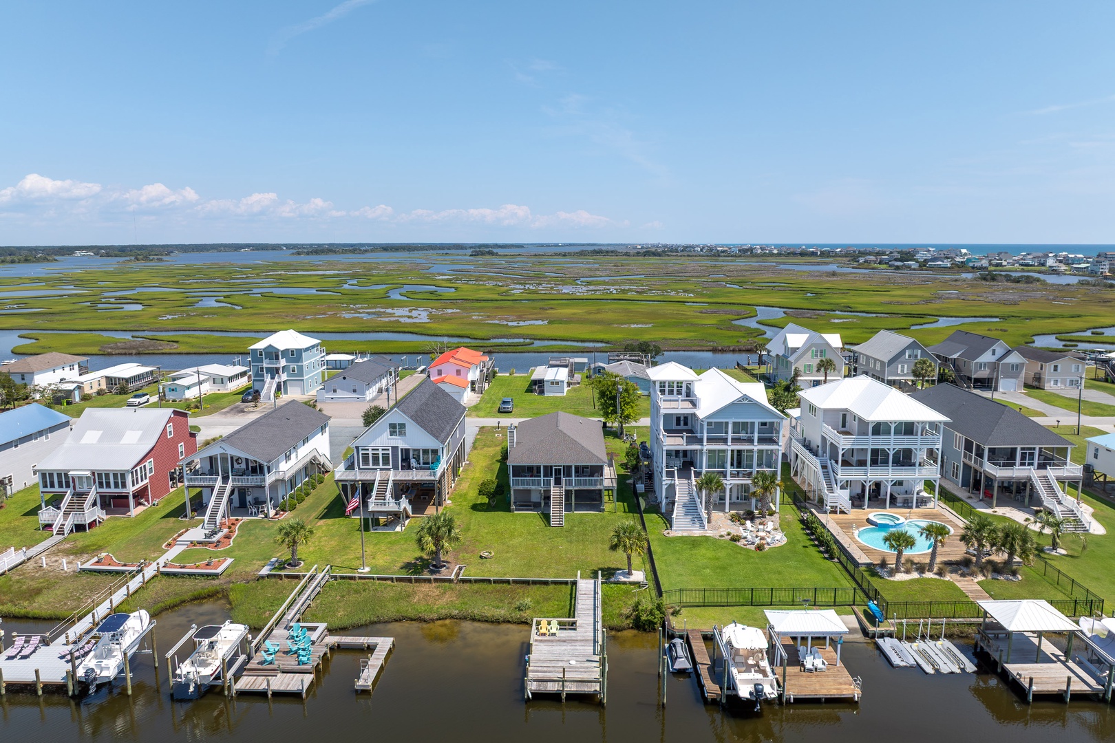 Waterway Neighborhood