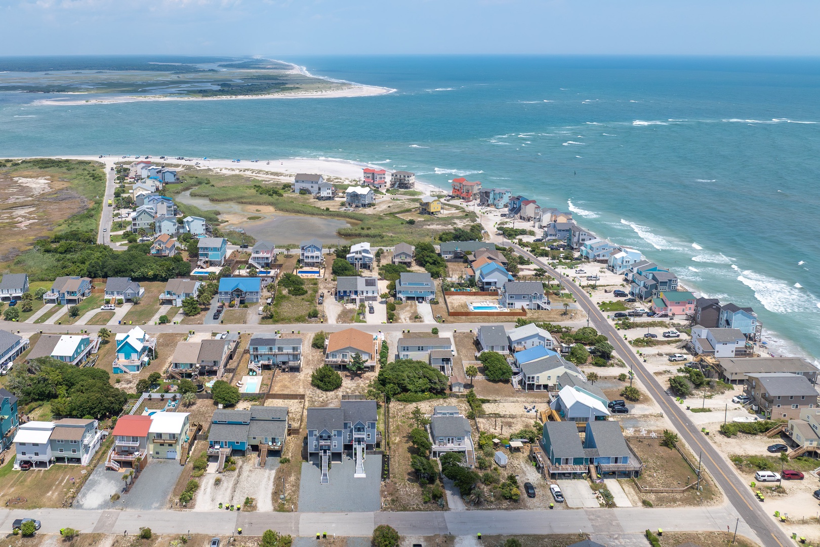 Island aerial