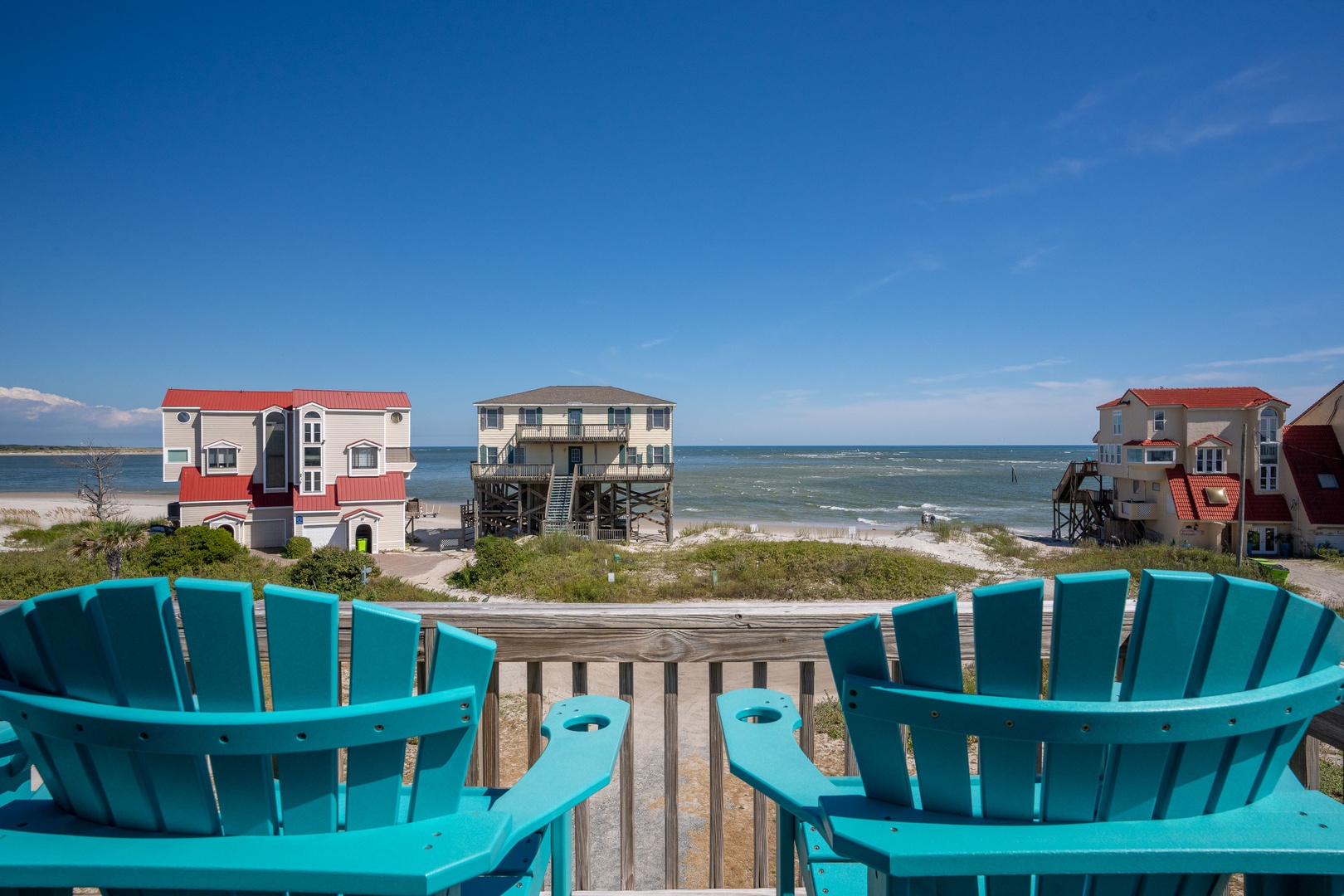 Deck Seating