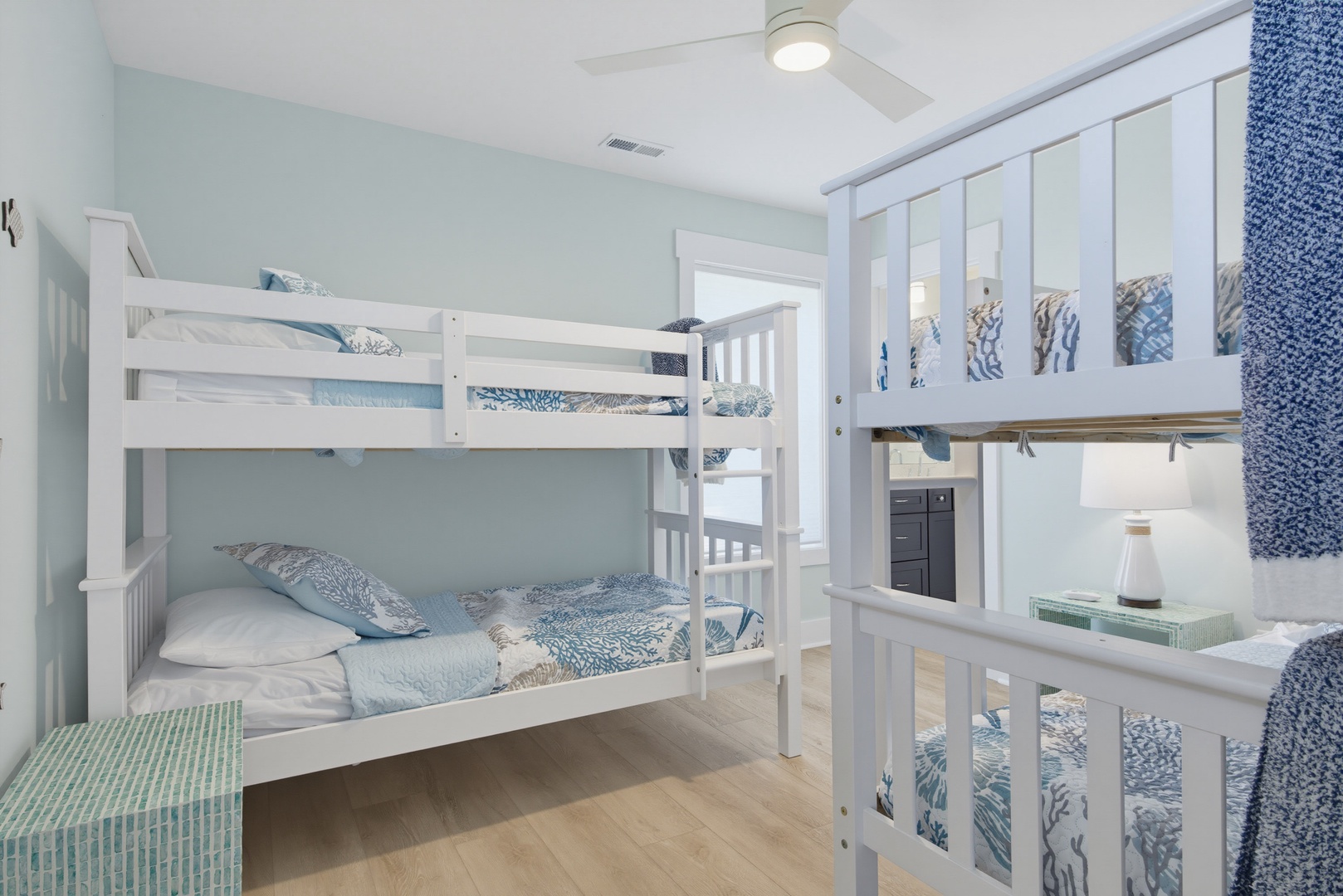 Coastal Bunk Beds