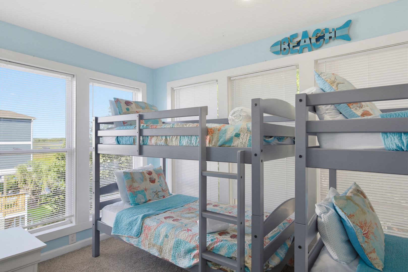 Double Bunk Room
