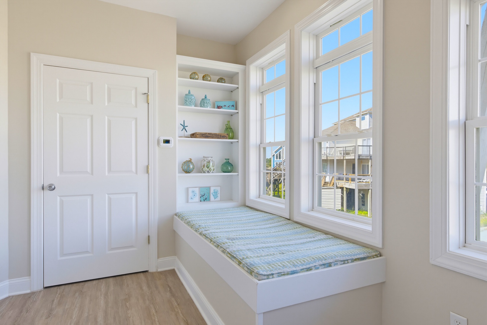 Window Seat Nook