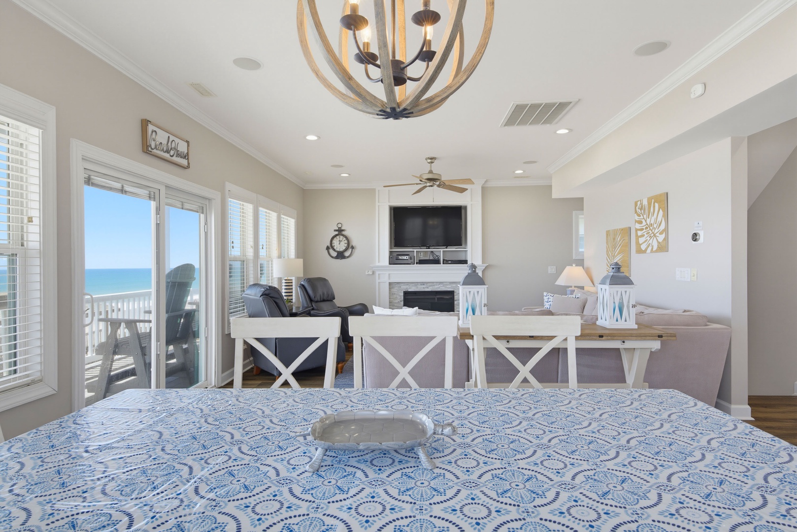 Living Ocean View