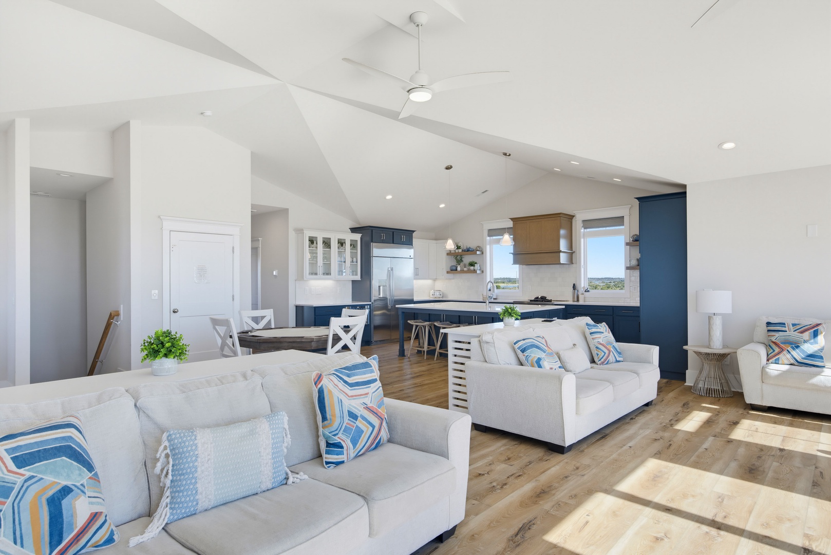 Bright Living Room