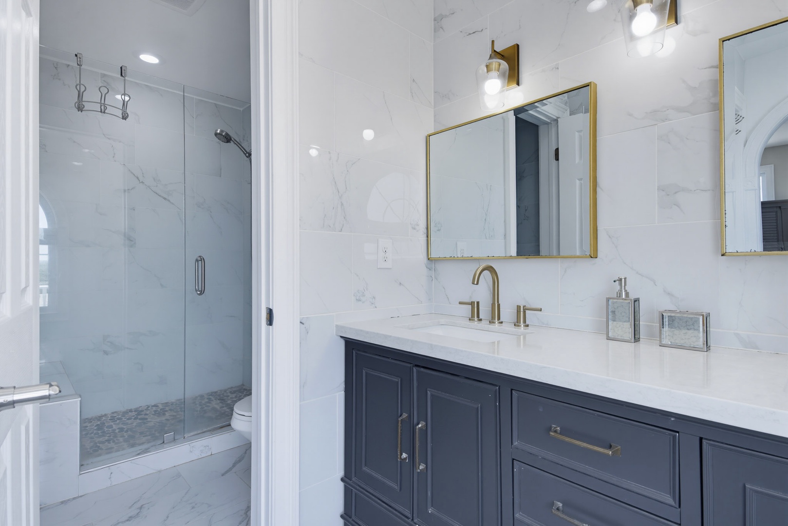 Ensuite Vanity Detail