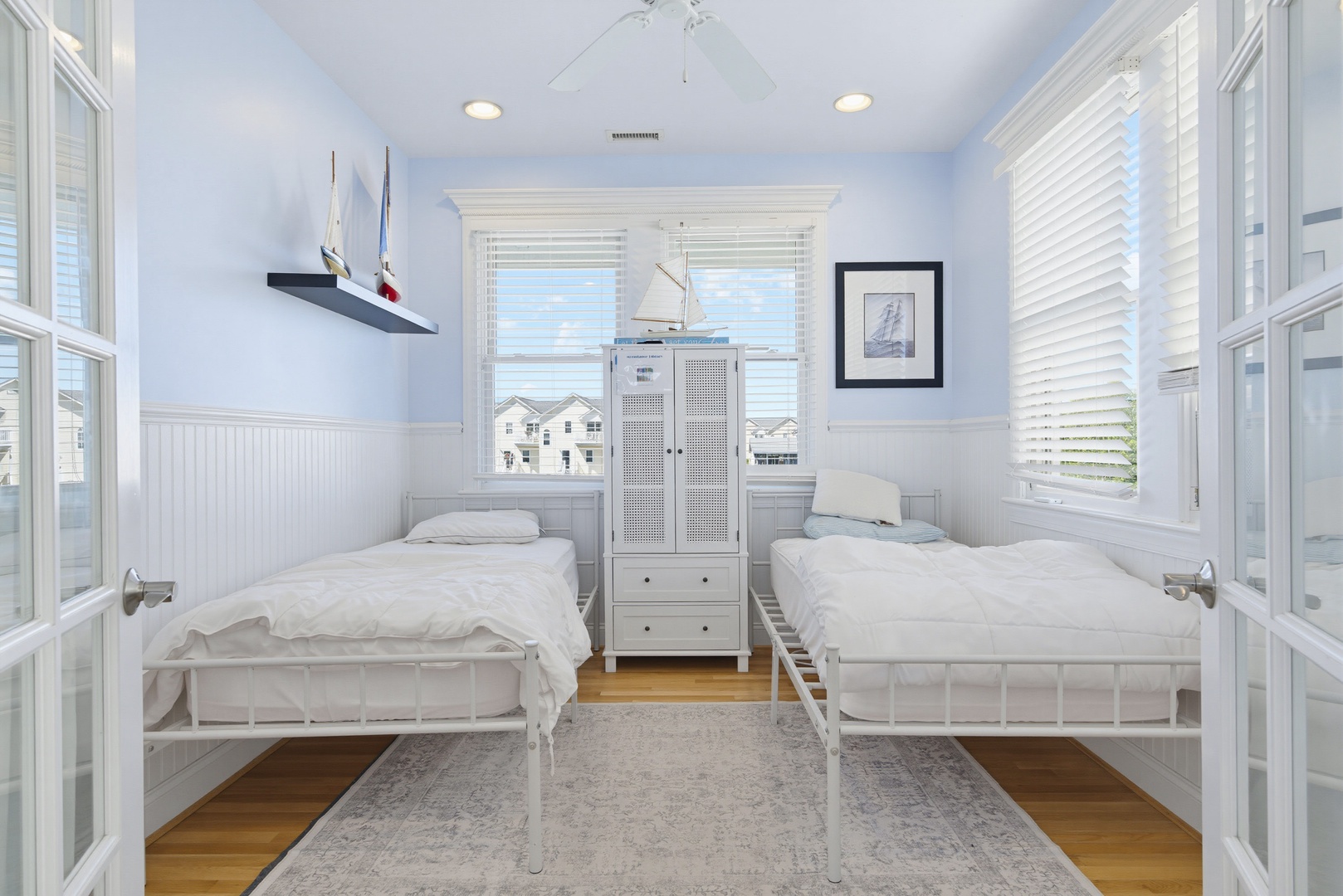 Twin Bedroom