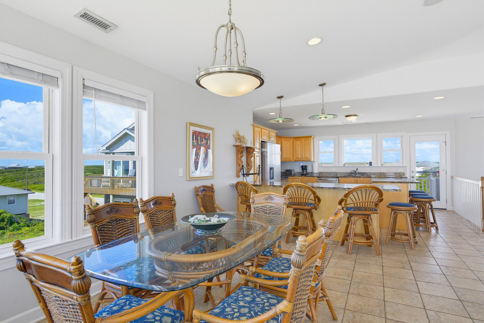 Dining And Kitchen